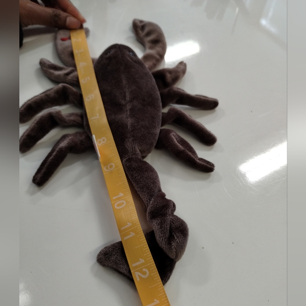 ✓TY Beanie Baby - STINGER the Scorpion (12 in) - Picture 4 of 10